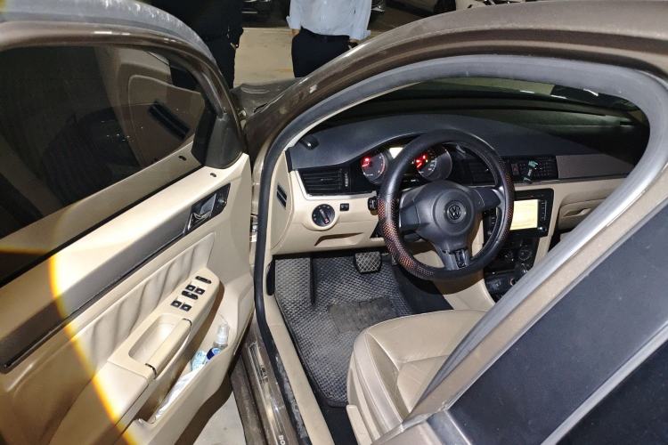 Used Volkswagen Bora 2014 1.6L Automatic Comfort Model