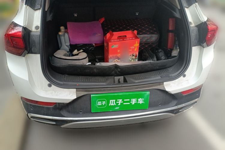 Used Buick Encore GX 2020 20T CVT Two-Wheel Drive Luxury Version
