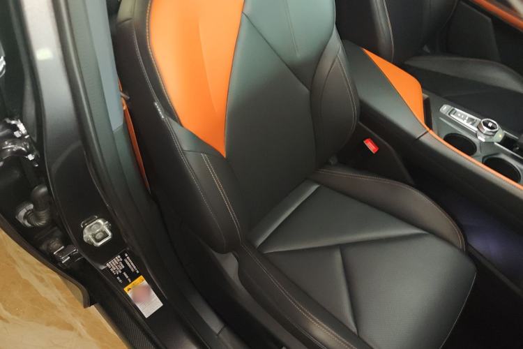 Used CHANGAN UNI-V 2022 1.5T Prestige Version