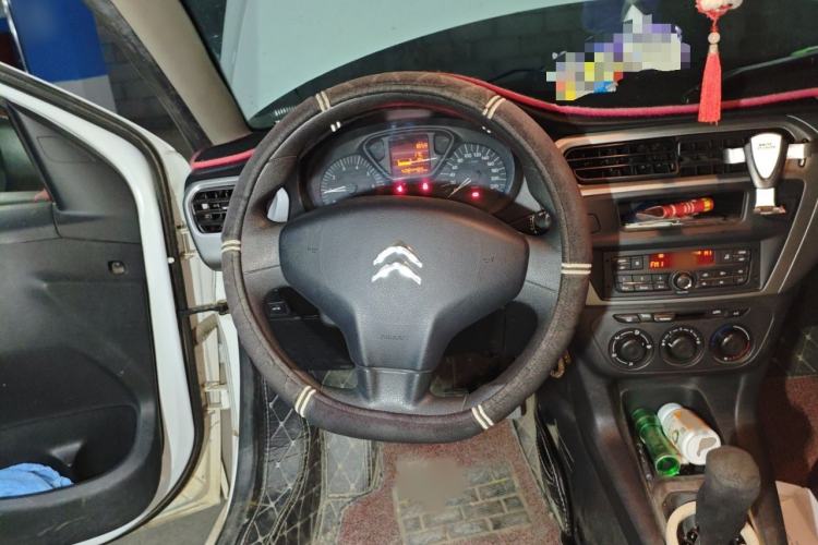 Used Citroen Elysee 2014 1.6L Manual Fashion Edition