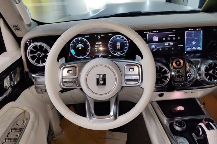 Used Cyberspace Tank 300 2021 2.0T Cyber Tank