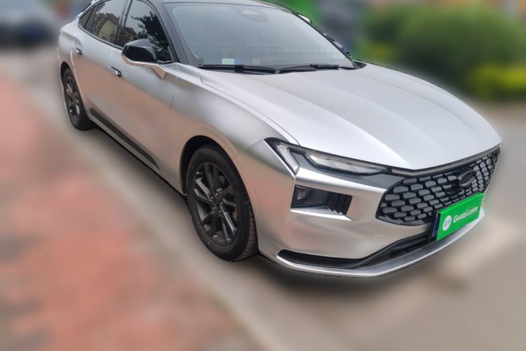 Used Ford Mondeo 2025 2.0T EcoBoost Luxury Version Front Right 45 Deg