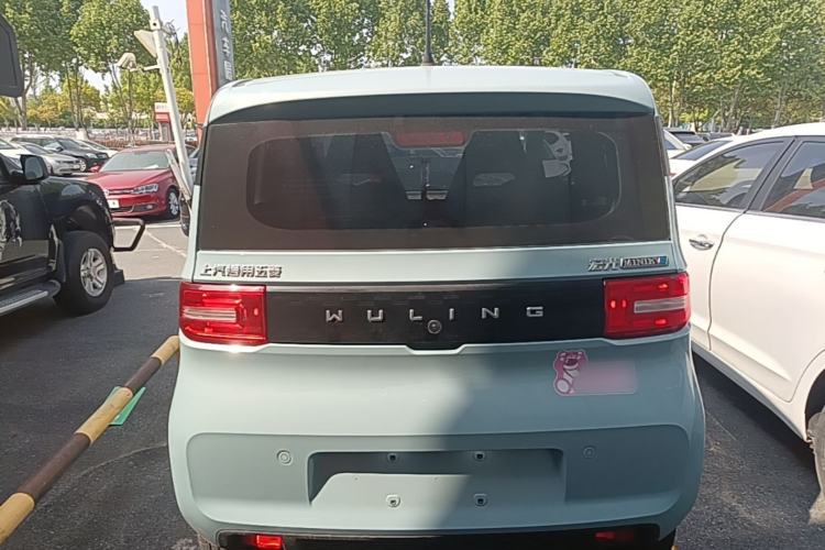 Used Wuling Hongguang MINIEV 2020 Freedom Version Lithium Iron Phosphate
