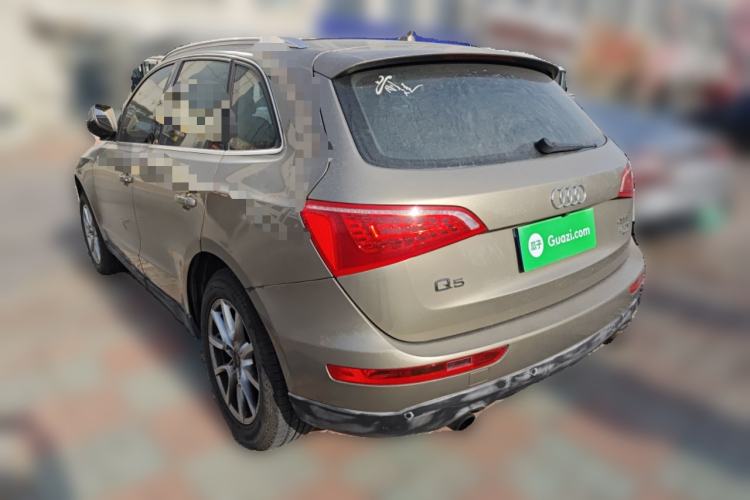 Used Audi Q5 2012 2.0TFSI Comfort Version
