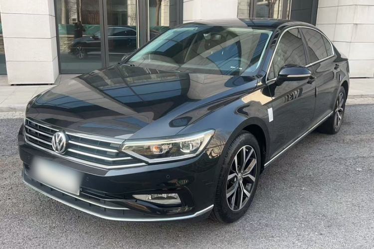 Used Volkswagen Magotan 2020 330TSI DSG Leading Model
