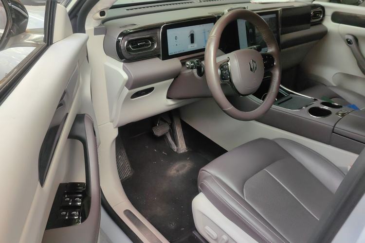 Used Leapmotor C11 2023 Range-Extended 285 Smart Enjoyment Edition Driver Seat