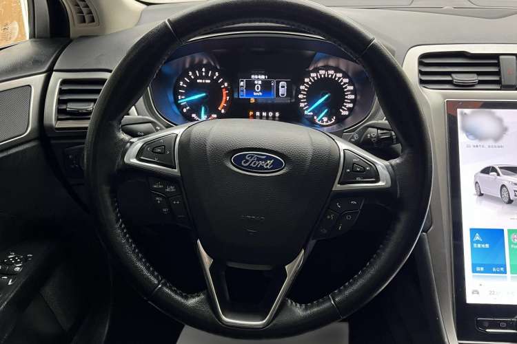 Used Ford Mondeo 2020 EcoBoost 200 Stylish Model