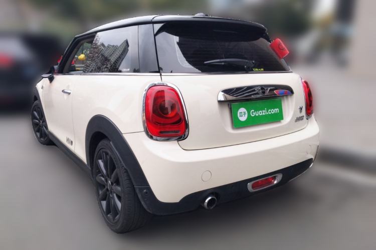 Used MINI 2016 1.5T COOPER Avant-Garde
