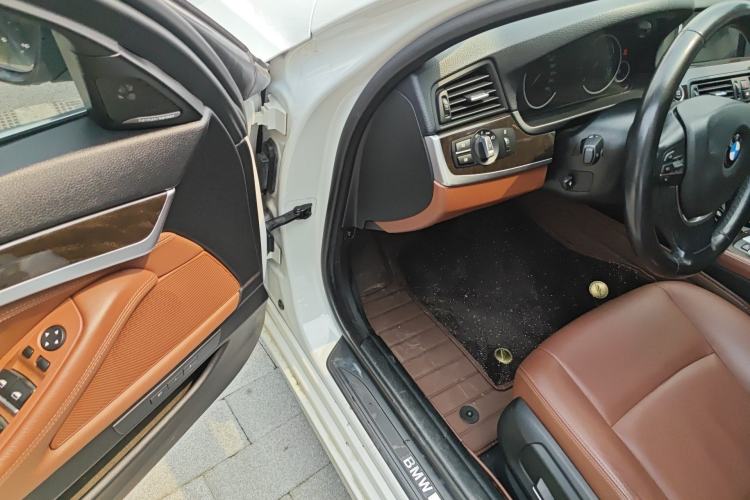 Used BMW 5 Series 2017 525Li Leading Model Driver Seat