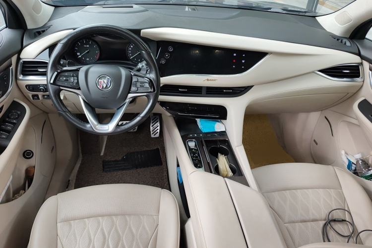 Used Buick Enclave 2022 652T 4x4 Avenir 6-Seater
