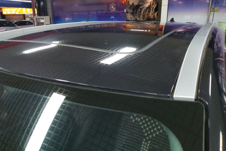 Used EXEED Lanyue 2023 400T Four-Wheel Drive Starry Edition 7-Seater
