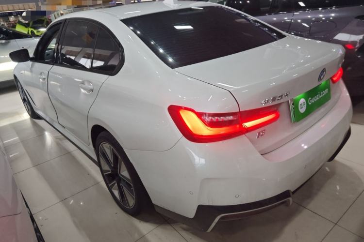 Used BMW i3 2024 eDrive 40 L Midnight Sports Package