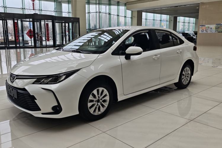 Used Toyota Corolla 2024 1.2T Pioneer Edition