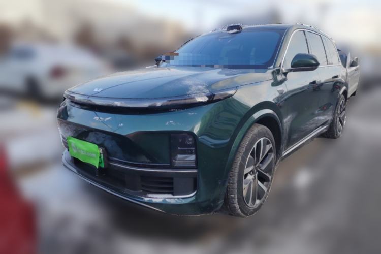 Used Li Auto L9 2022 Max model