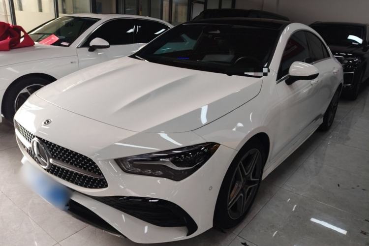 Used Mercedes-Benz CLA 2024 CLA 200