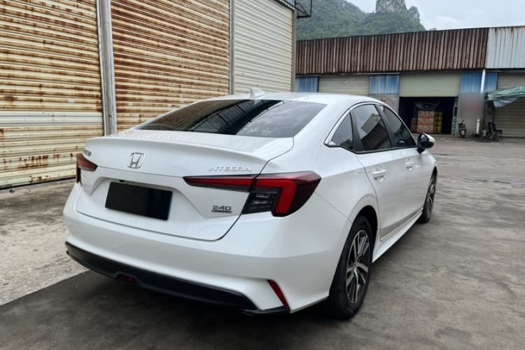 Used Honda Integra 2022 240TURBO CVT Phantom Night Luxury Edition
