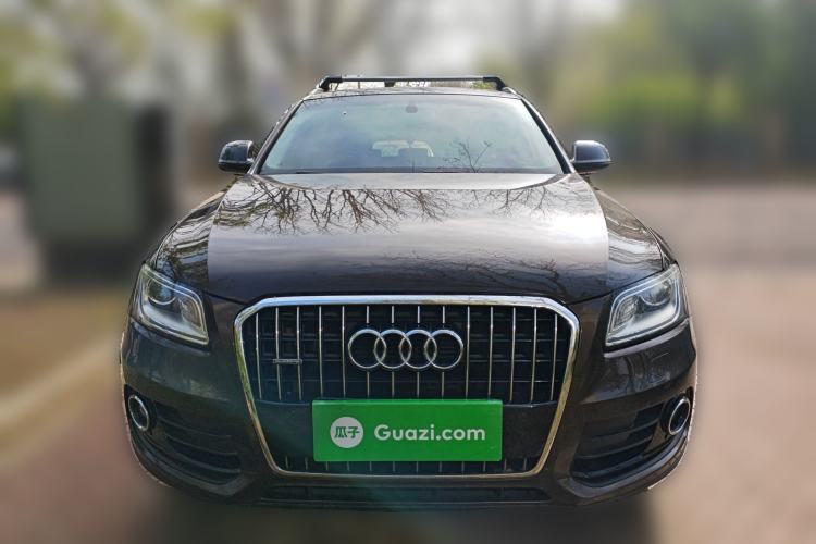 Used Audi Q5 2016 40 TFSI Trendy Edition Front