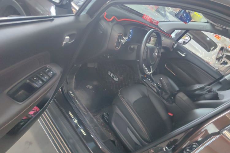 Used GAC Trumpchi GS3 2019 235T Automatic Elite Edition