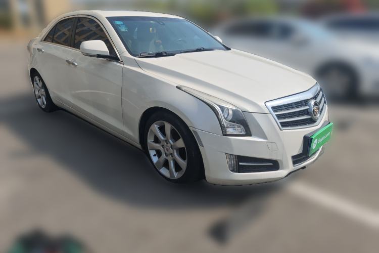 Used Cadillac ATS 2014 28T Elite Edition
