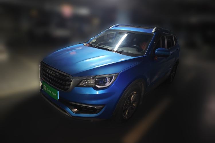 Used JETOUR X70 2018 1.5T Automatic YueXing Edition