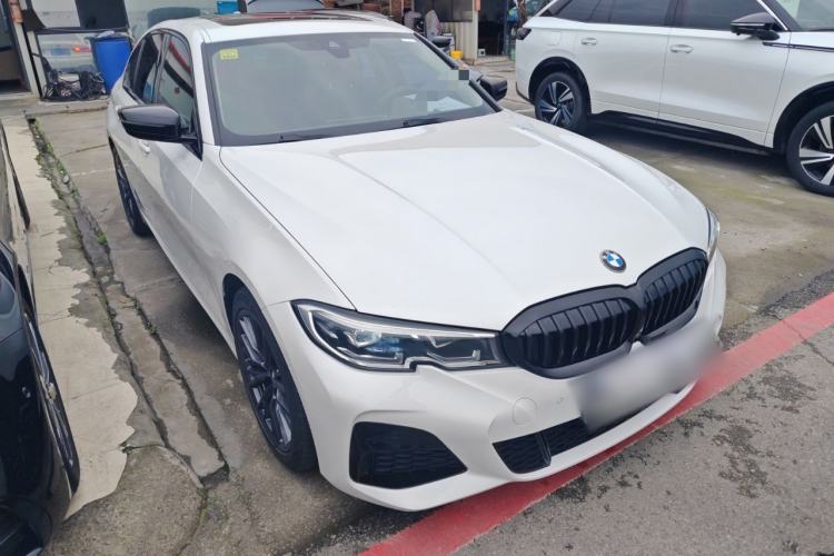 Used BMW 3 Series 2020 Restyled 325i M Sport Night Edition Package