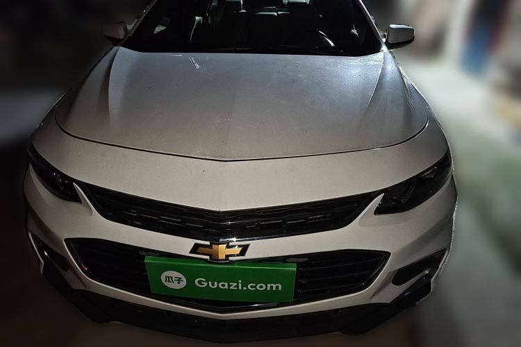 Used Chevrolet Malibu XL 2018 530T Automatic Luxury Edition Front