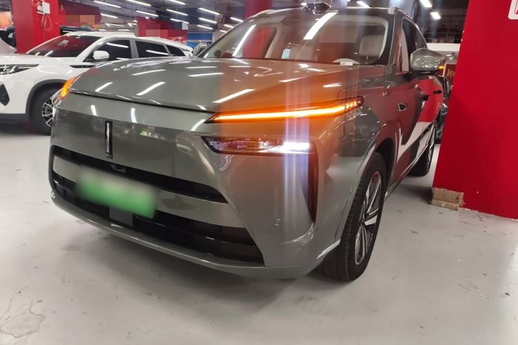 Used Wey Lanshan 2025 Four-Wheel Drive Max