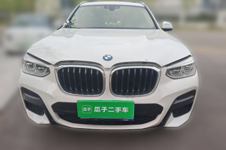 Used BMW X3 2019 xDrive28i M Sport Package Front