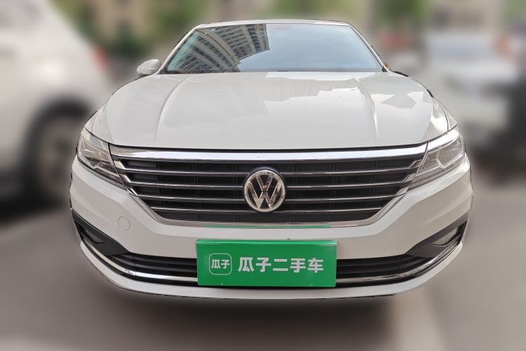 Used Volkswagen Lavida 2019 1.5L Automatic Comfort Edition China VI Standard
