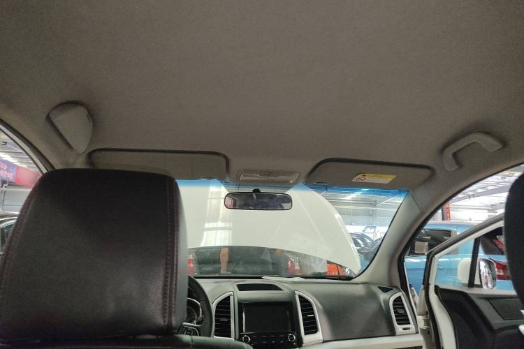 Used JAC Refine S3 2016 1.5L Manual Luxury Smart Version
