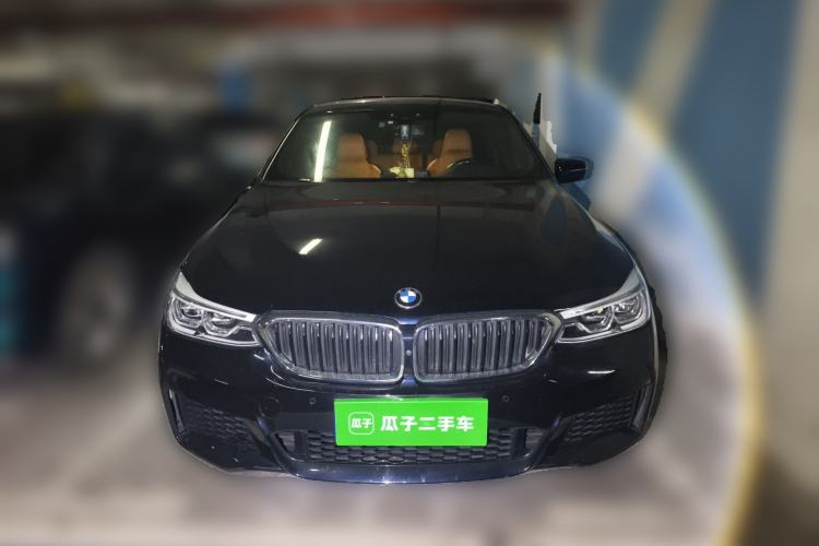 Used BMW 6 Series GT 2019 630i M Sport Package Front