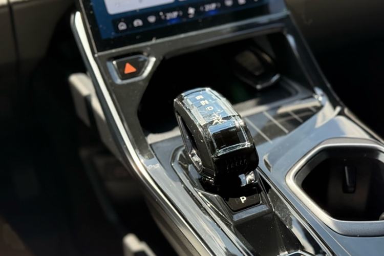 Used Geely Auto FX11 2023 1.5TD Leishen Hi·F Super Rui