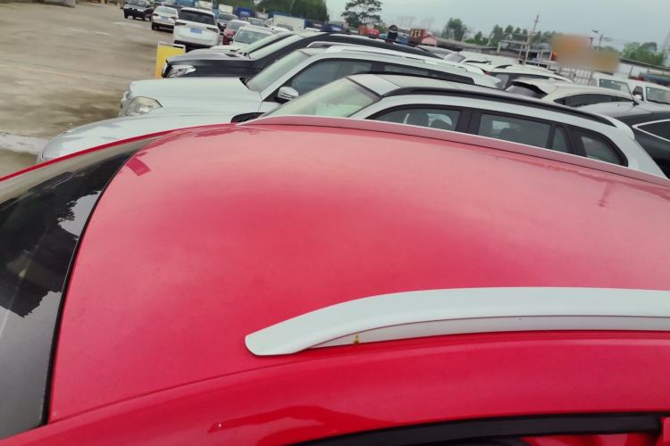 Used BYD e2 2021 Luxury Model