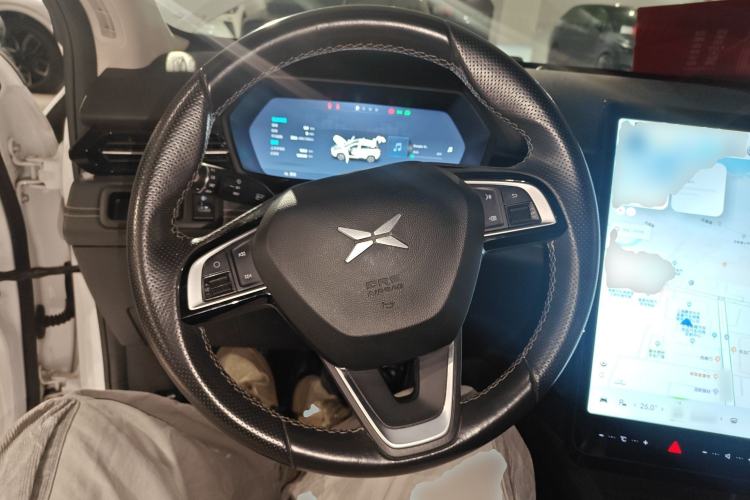 Used XPeng G3 2020 520i Luxury Edition
