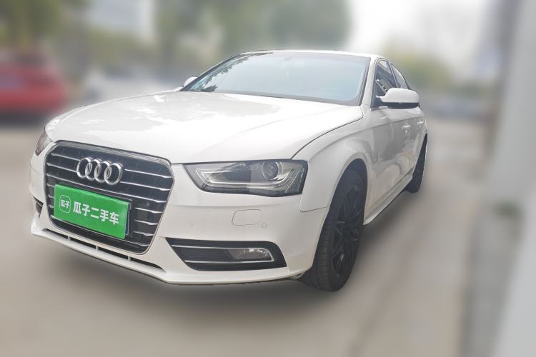 Used Audi A4L 2015 35 TFSI Automatic Standard Model