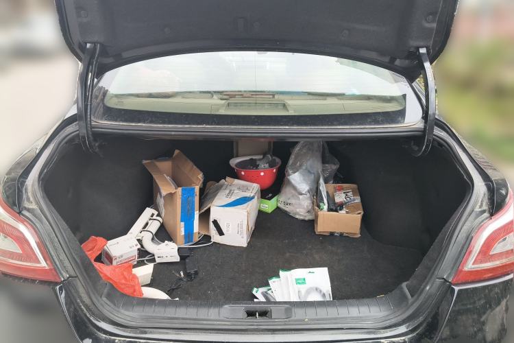 Used Nissan Teana 2013 2.0L XL Comfort Edition Trunk