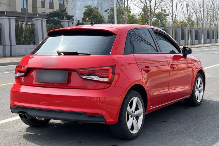 Used Audi A1 2016 30 TFSI Sportback Design Fashion Edition