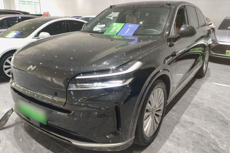 Used ONVO Luxeed L90 2025 Model—Max Six-Seater Version