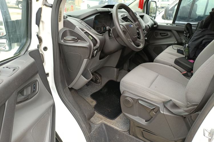 Used Ford Transit 