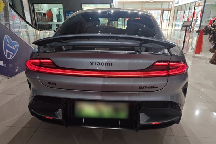 Used Xiaomi Auto SU7 Ultra 2025 Ultra Model
