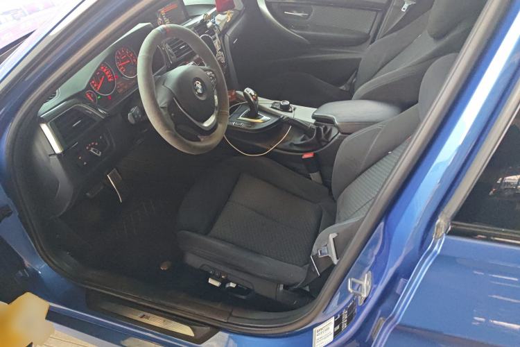 Used BMW 3 Series 2017 320i M Sport