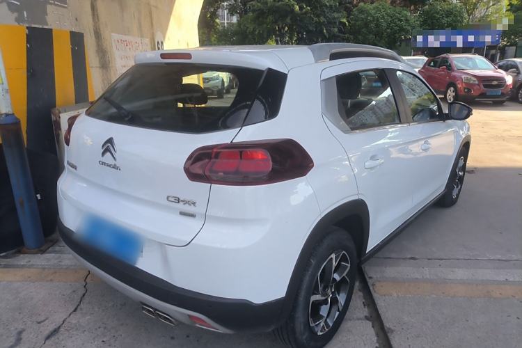 Used Citroen C3-XR 2019 230THP DCT Yue Ling Edition