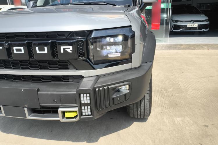 Used JETOUR Traveler 2023 1.5T Two-Wheel Drive Discovery PRO Left Front Headlight