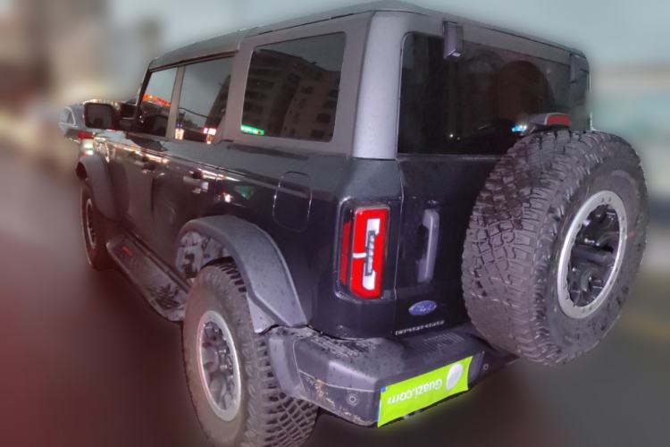 Used Ford Bronco 2024 2.3T Wilderness
