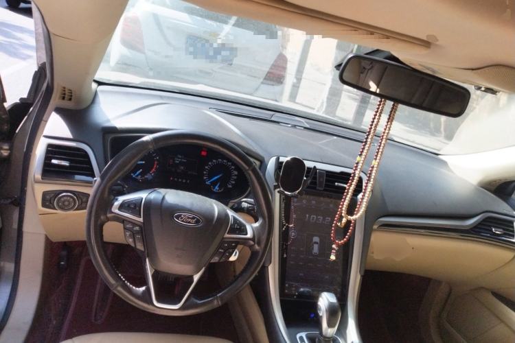 Used Ford Mondeo 2013 1.5L GTDi180 Fashion Edition