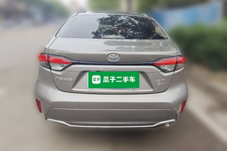 Used Toyota Levin 2021 2.0L Luxury Edition
