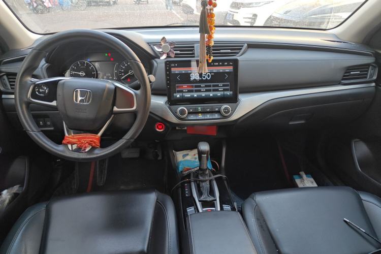 Used Honda Envix 2019 180TURBO CVT Enjoyment Edition China VI
