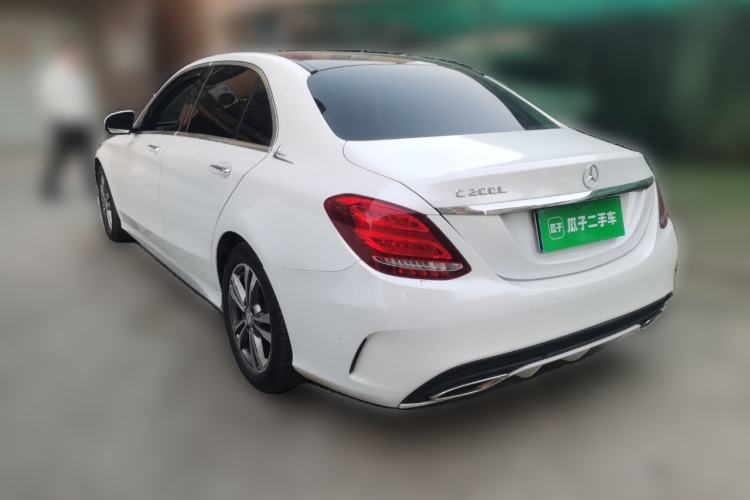 Used Mercedes-Benz C-Class 2016 C 200 L Sport Edition