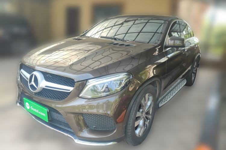 Used Mercedes-Benz GLE 2015 GLE 400 4MATIC