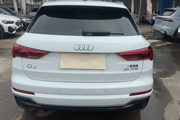 Used Audi Q3 2023 35 TFSI Fashion Dynamic Model (1.4T) Exterior 4